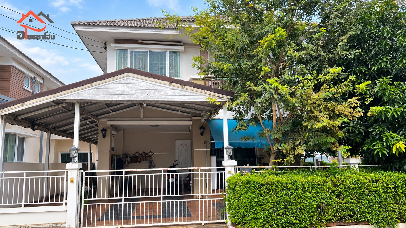 บ้านเดี่ยว หมู่บ้านเปรมประชาคันทรีวิว