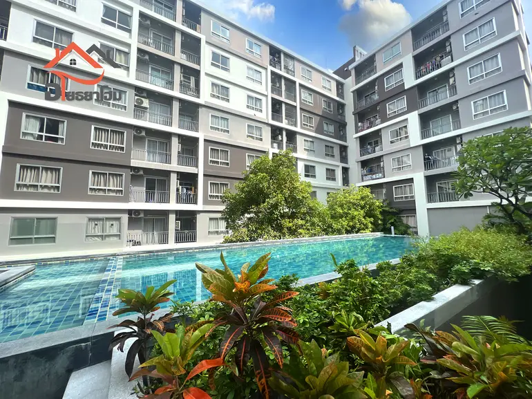 คอนโด คอนโดพลัส อุทัย