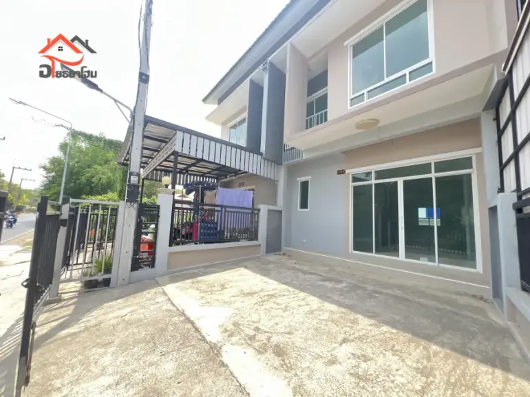 ทาวน์โฮม หมู่บ้านสณียาแลนด์ อยุธยา พระนครศรีอยุธยา