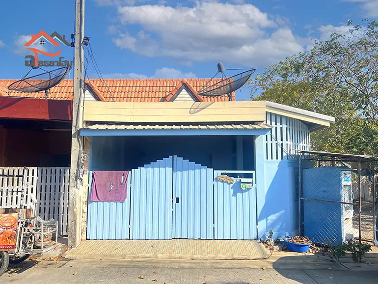 ทาวน์โฮม หมู่บ้านอนานคร4 บางปะอิน