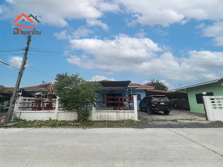 บ้านเดี่ยว บ้านข้าวเม่า อุทัย