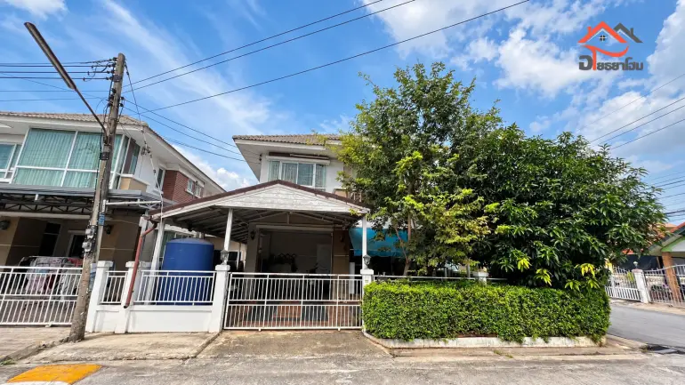 บ้านเดี่ยว หมู่บ้านเปรมประชาคันทรีวิว บางปะอิน