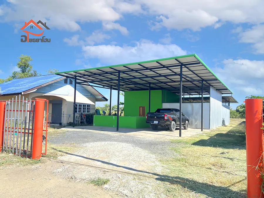 โกดัง อาคาร วังน้อย วังน้อย