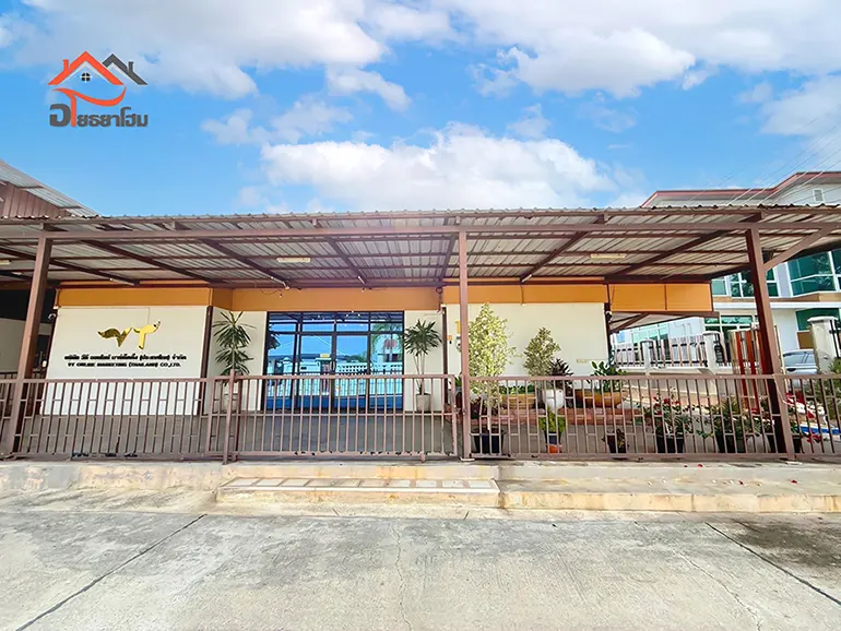 โกดัง/คลังสินค้า คลังสินค้าพร้อมสำนักงาน วังน้อย